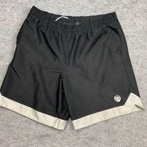Nike‎ shorts men’s 3x black gym workout basketball sports athletic Vintage y2k